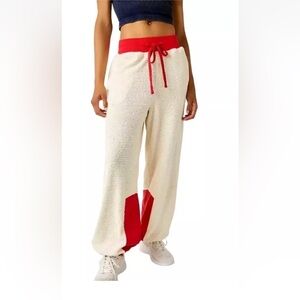 NWT Free People FP Movement Women's Cuddle Up Pants🧣
